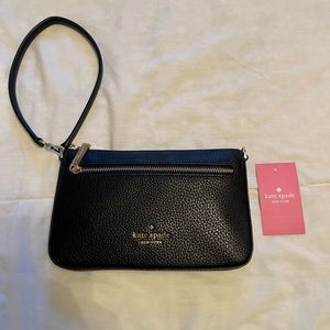 Kate Spade ♠️ Wristlet NWT
